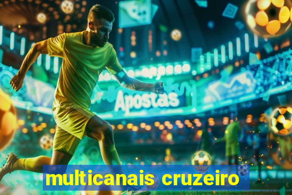 multicanais cruzeiro